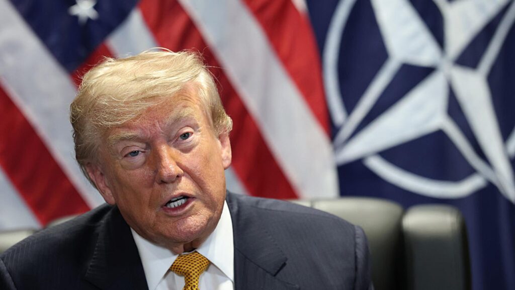 Trump déclare la cessation des hostilités États-Unis-Iran « terminée » après des frappes échangées