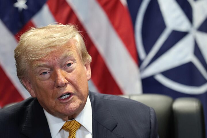 Trump déclare la cessation des hostilités États-Unis-Iran « terminée » après des frappes échangées