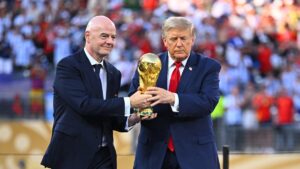 Trump déclare que la Coupe du monde 2026 est "quatre fois plus réussie" que toute autre compétition