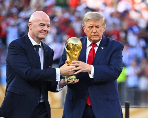 Trump déclare que la Coupe du monde 2026 est "quatre fois plus réussie" que toute autre compétition