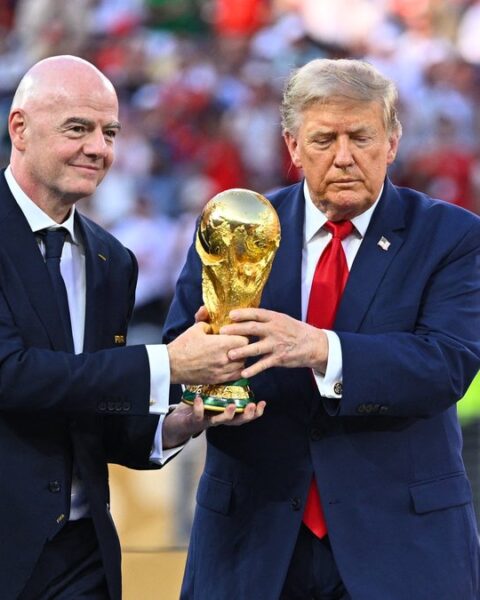 Trump déclare que la Coupe du monde 2026 est "quatre fois plus réussie" que toute autre compétition