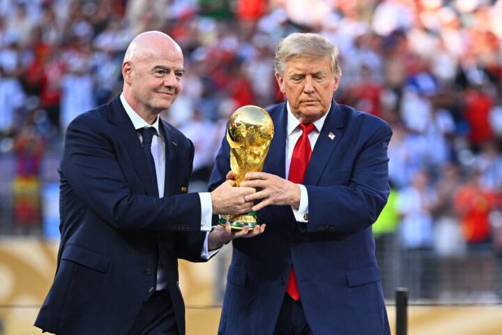 Trump déclare que la Coupe du monde 2026 est "quatre fois plus réussie" que toute autre compétition
