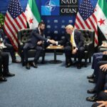 Trump envisage de révoquer la désignation de la Syrie comme État sponsor du terrorisme