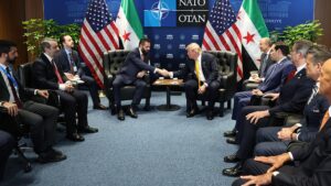 Trump envisage de révoquer la désignation de la Syrie comme État sponsor du terrorisme