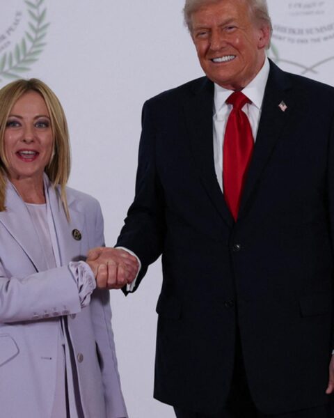 Trump ravive les tensions avec Meloni avant le sommet de l'OTAN