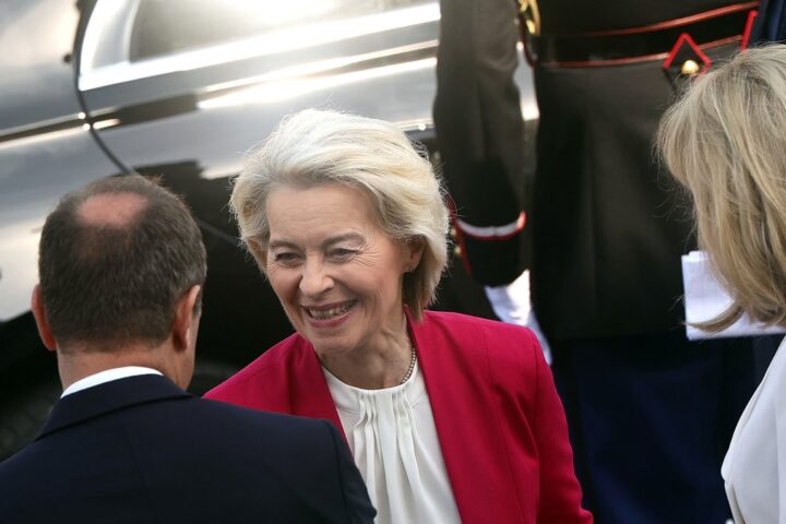 Ukraine et l'UE signent un accord pour renforcer la production de drones à Kiev