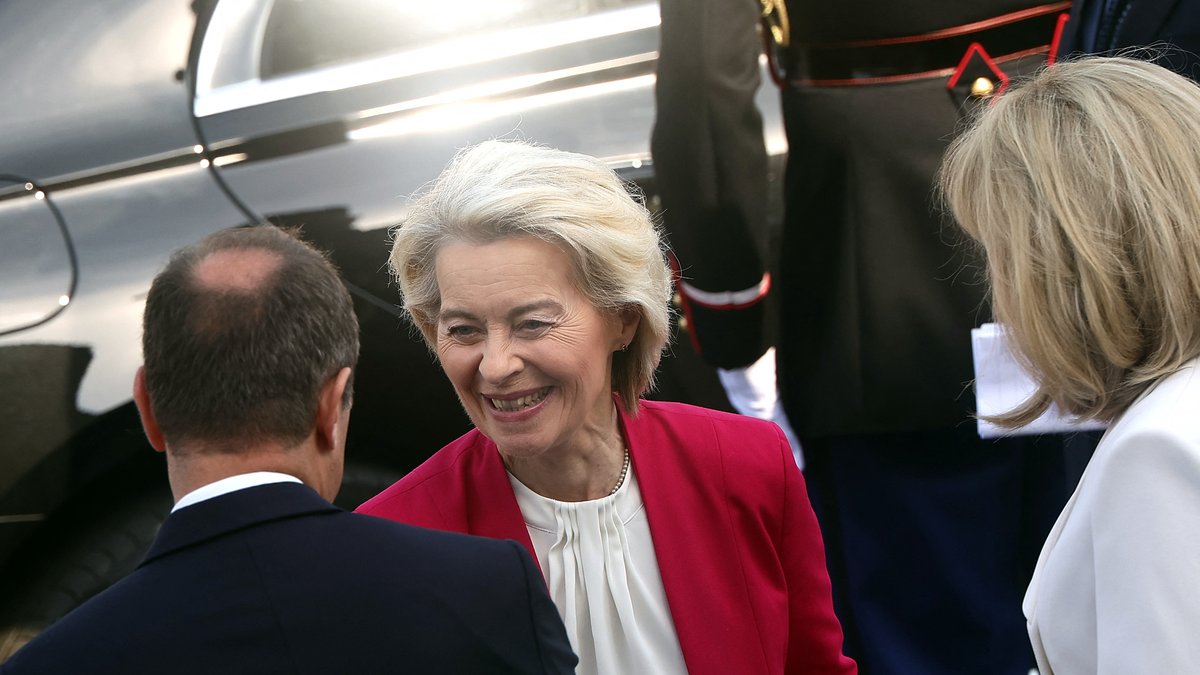Ukraine et l'UE signent un accord pour renforcer la production de drones à Kiev