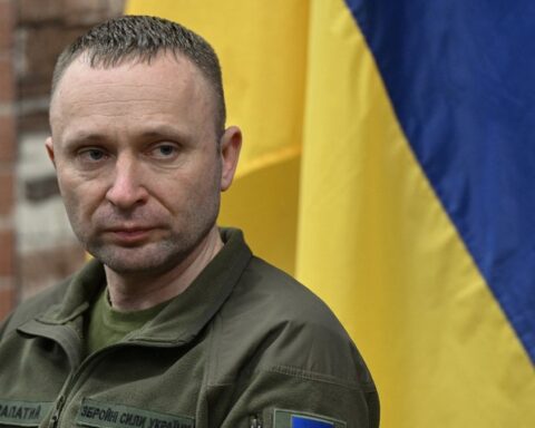 Ukraine : Mykhaïlo Drapaty nommé nouveau chef de l’armée en période de crise politique