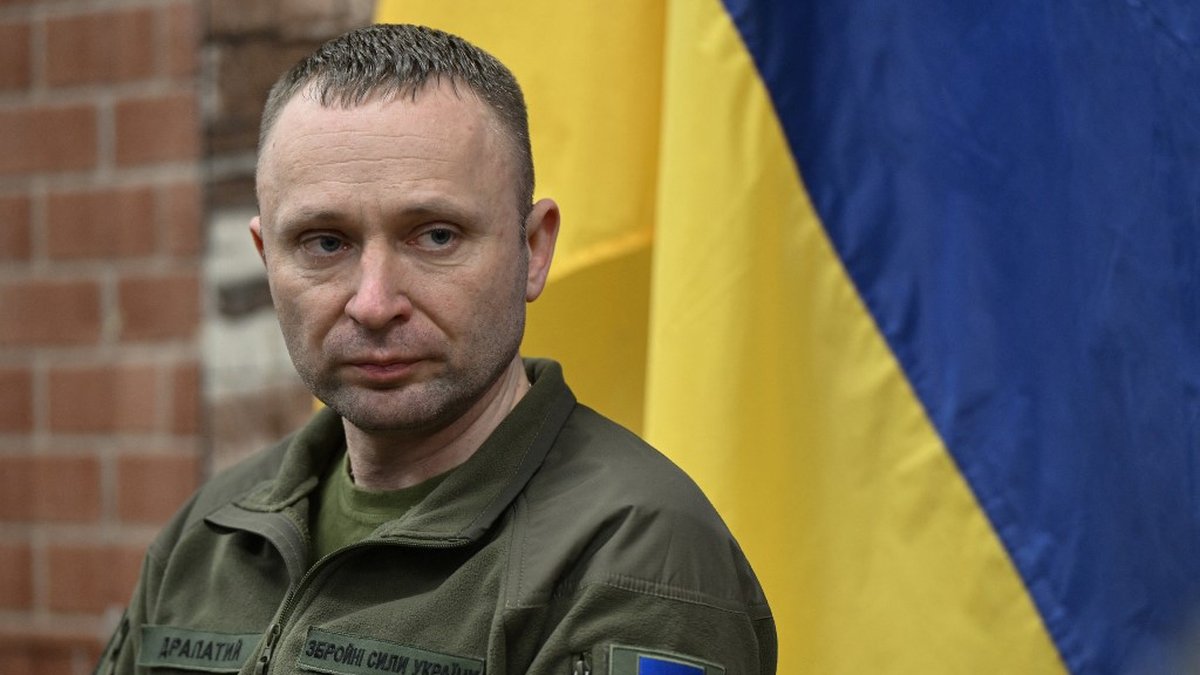 Ukraine : Mykhaïlo Drapaty nommé nouveau chef de l’armée en période de crise politique