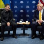 Ukraine : Volodymyr Zelensky et Donald Trump discutent de la production de missiles Patriot à la Maison Blanche