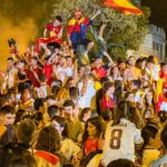 Un adolescent de 13 ans meurt à Ciudad Rodrigo lors des célébrations de la victoire de l'Espagne à la Coupe du monde