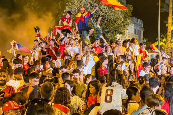 Un adolescent de 13 ans meurt à Ciudad Rodrigo lors des célébrations de la victoire de l'Espagne à la Coupe du monde