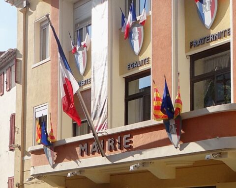 Un agent municipal d'Aubagne suspendu pour avoir exhibé un tatouage SS lors d'une cérémonie anti-antisémitisme
