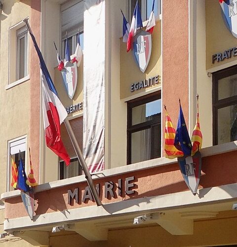 Un agent municipal d'Aubagne suspendu pour avoir exhibé un tatouage SS lors d'une cérémonie anti-antisémitisme