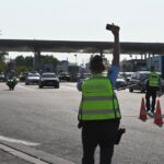 Un automobiliste intercepté à 174 km/h au péage de Montauban alors que les décès sur les routes augmentent de 75 %