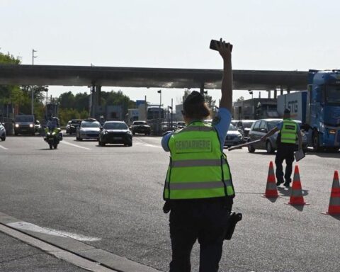 Un automobiliste intercepté à 174 km/h au péage de Montauban alors que les décès sur les routes augmentent de 75 %