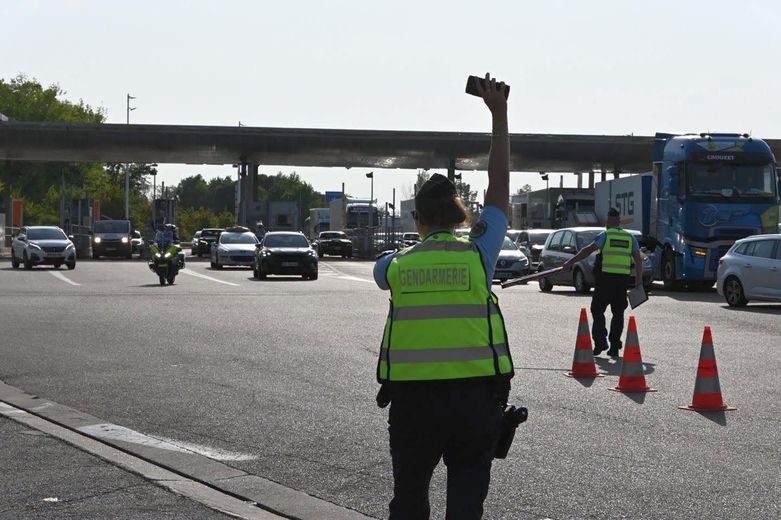 Un automobiliste intercepté à 174 km/h au péage de Montauban alors que les décès sur les routes augmentent de 75 %