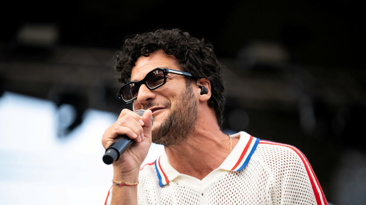 Un concert d'Amir annulé à Marseille en raison de menaces et de raisons de sécurité