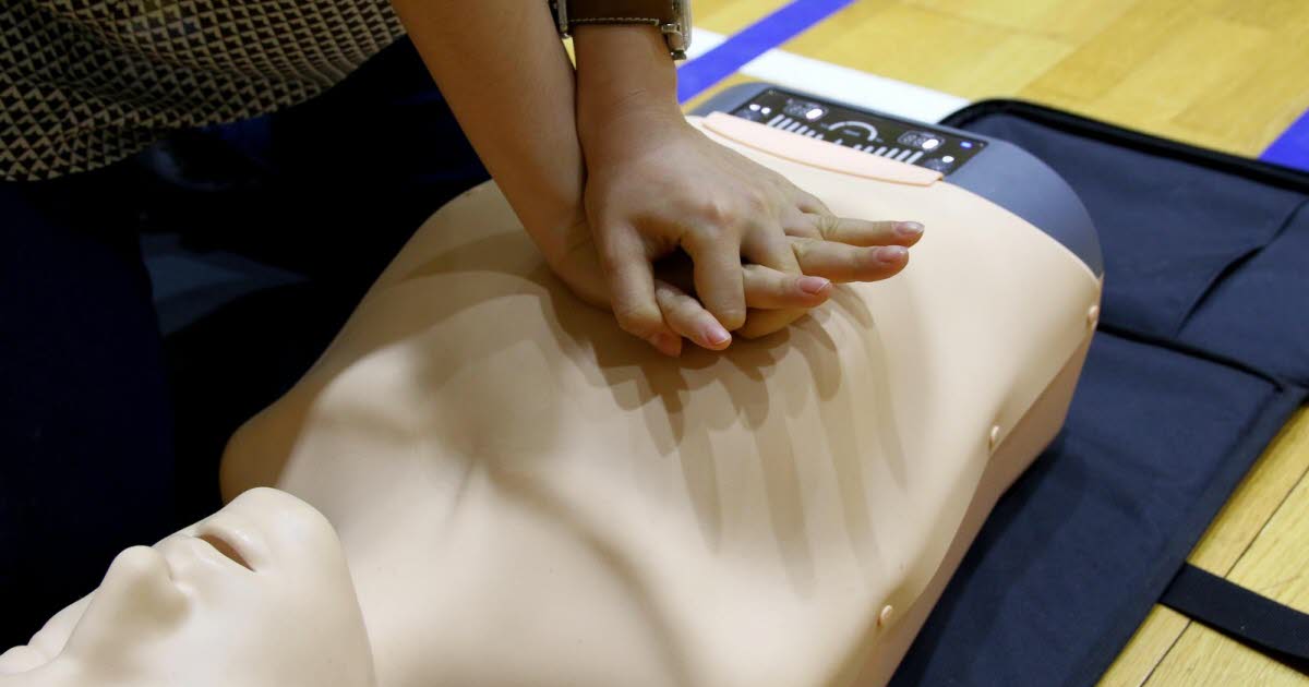 Un Français réalise un massage cardiaque de plus de 27 heures