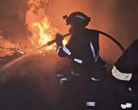 Un nouvel incendie ravage la région de Guadalajara en Espagne, 13 000 hectares de forêts détruites