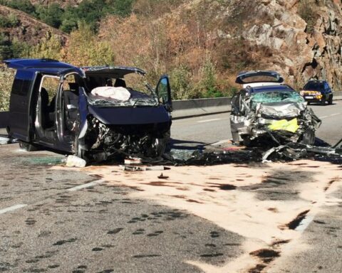 Un retraité de Carcassonne porte plainte contre l'État français après un accident sur la RN20 en Ariège