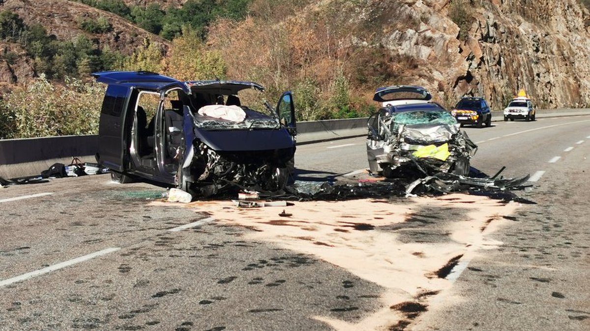 Un retraité de Carcassonne porte plainte contre l'État français après un accident sur la RN20 en Ariège