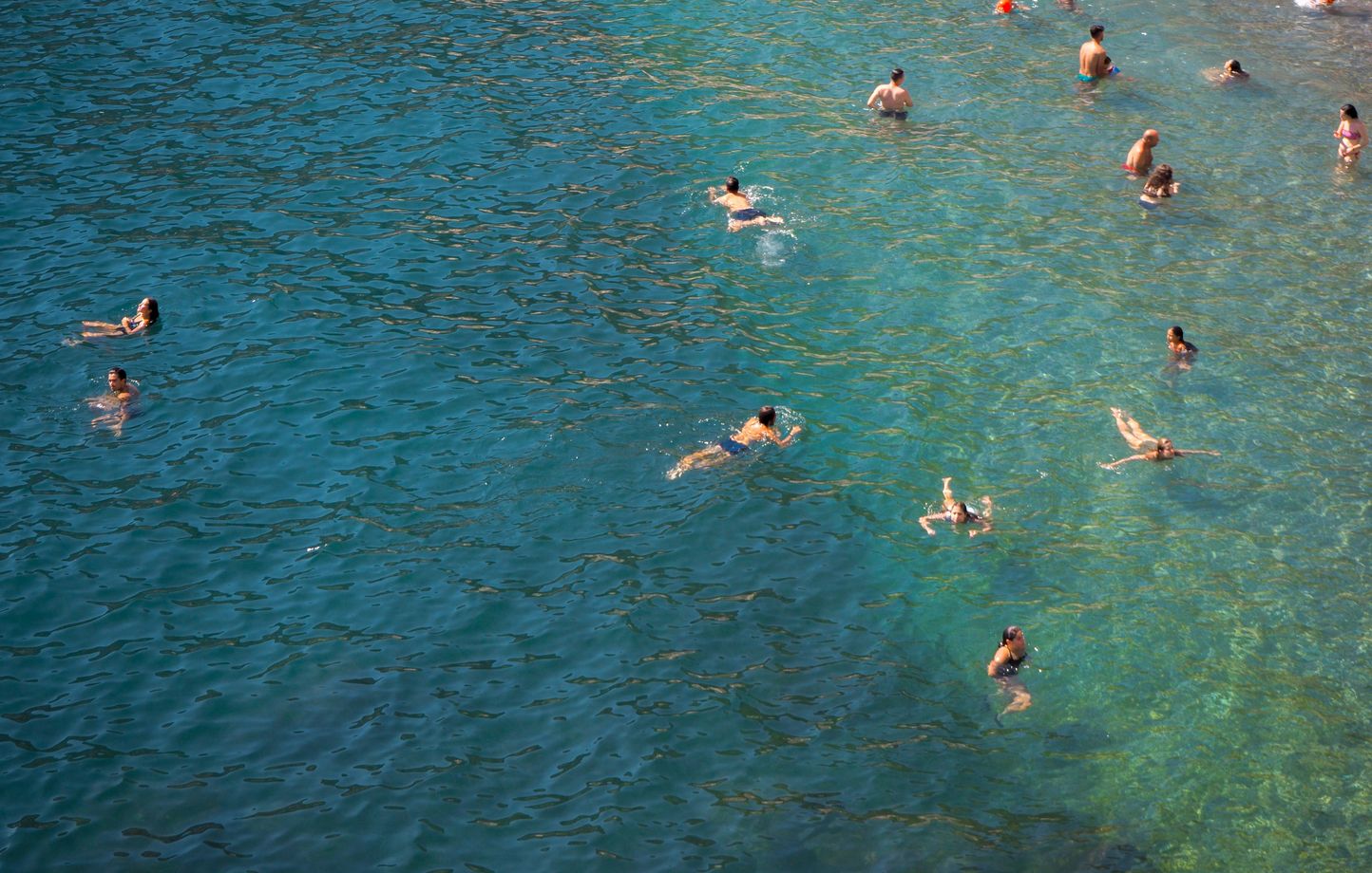 Une étude alerte sur la contamination généralisée des eaux de baignade en France par les PFAS