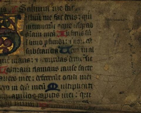 Une étude révèle que plus de la moitié des manuscrits médiévaux auraient disparu
