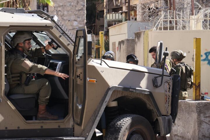 Une femme perd son bébé suite à un retard d'une ambulance par des soldats israéliens en Cisjordanie