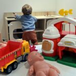 Une grand-mère confond son petit-fils avec un autre enfant à la crèche près de Bruxelles