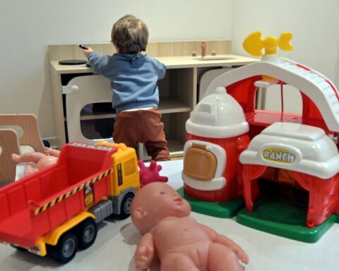 Une grand-mère confond son petit-fils avec un autre enfant à la crèche près de Bruxelles