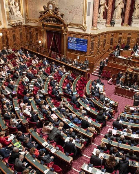Une sénatrice de Moselle exclue pour dix jours en raison de harcèlement moral envers une collaboratrice