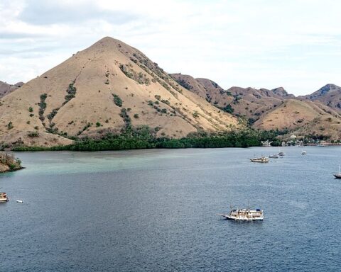 Une touriste chinoise morte après un accident de plongée près de l'île de Komodo, en Indonésie