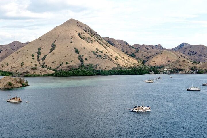 Une touriste chinoise morte après un accident de plongée près de l'île de Komodo, en Indonésie