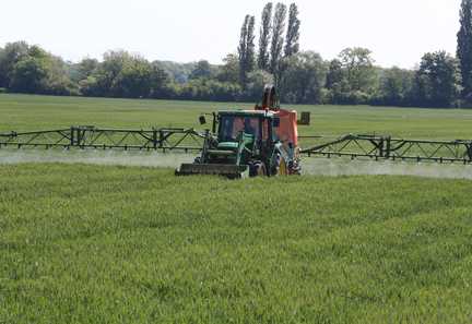 Urgent agricultural law : la santé publique compromise par la réintroduction de pesticides