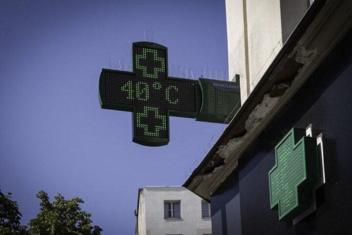 Vague de chaleur : 42,7 °C à Bélis et 40 °C à Tarbes, températures record en France