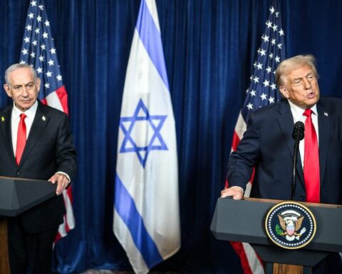 Vers une intensification des opérations militaires américaines au Moyen-Orient avec l'envoi d'avions ravitailleurs à Israël