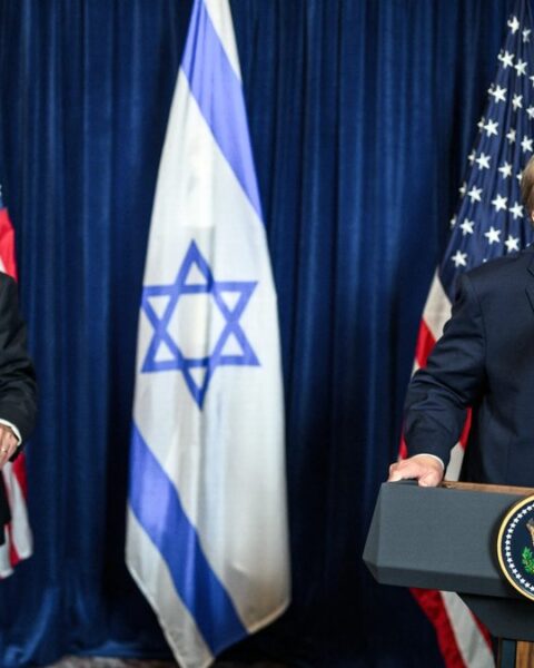 Vers une intensification des opérations militaires américaines au Moyen-Orient avec l'envoi d'avions ravitailleurs à Israël