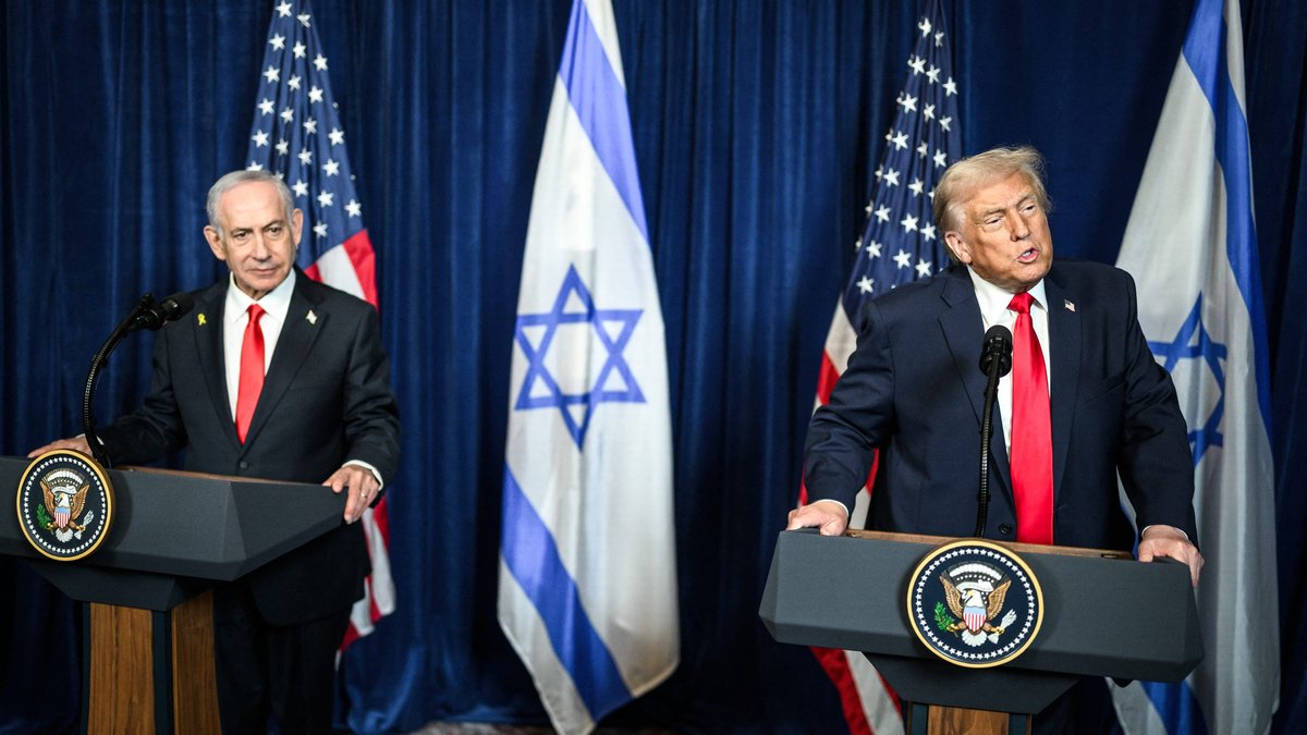 Vers une intensification des opérations militaires américaines au Moyen-Orient avec l'envoi d'avions ravitailleurs à Israël