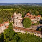 Versailles, Nancy, Chavaniac-Lafayette : des lieux français marquant l'indépendance des États-Unis