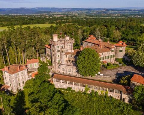 Versailles, Nancy, Chavaniac-Lafayette : des lieux français marquant l'indépendance des États-Unis