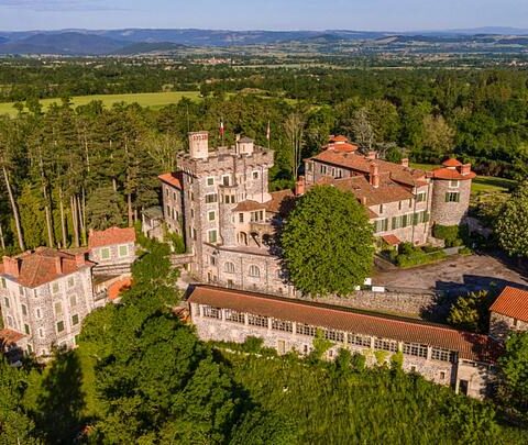 Versailles, Nancy, Chavaniac-Lafayette : des lieux français marquant l'indépendance des États-Unis