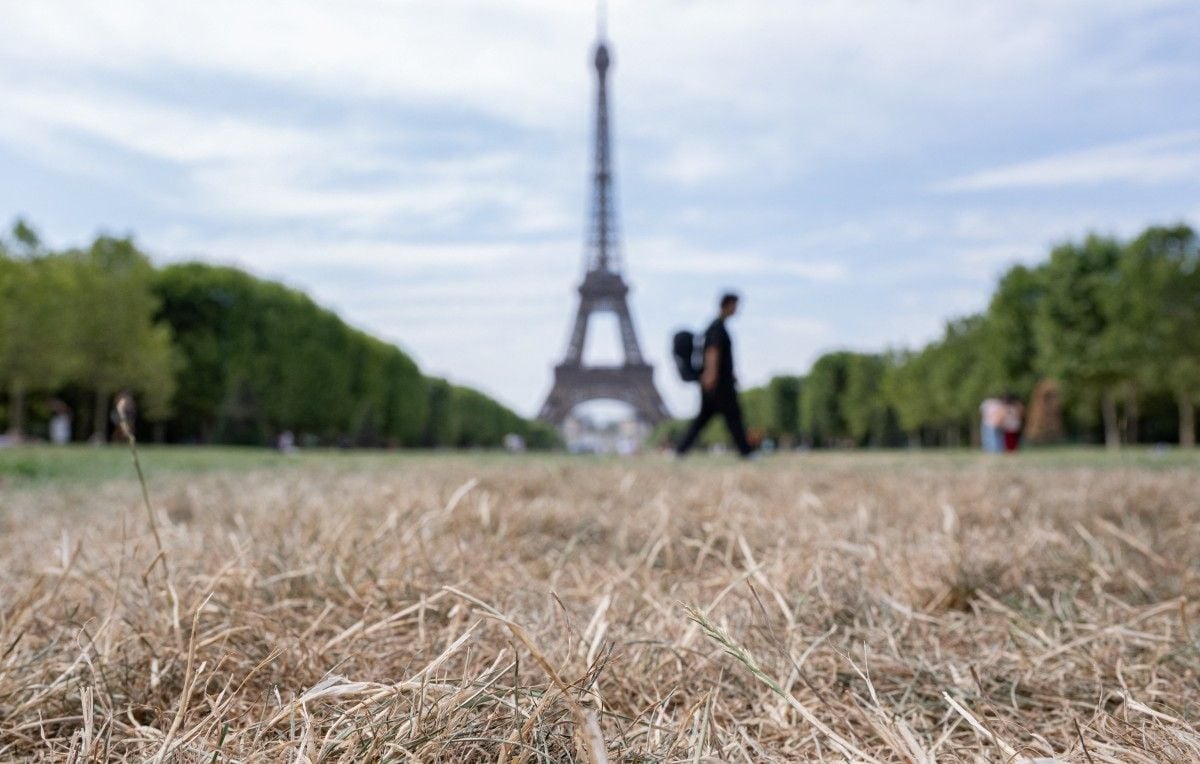 Vingt-trois départements en vigilance orange face à une nouvelle canicule en France