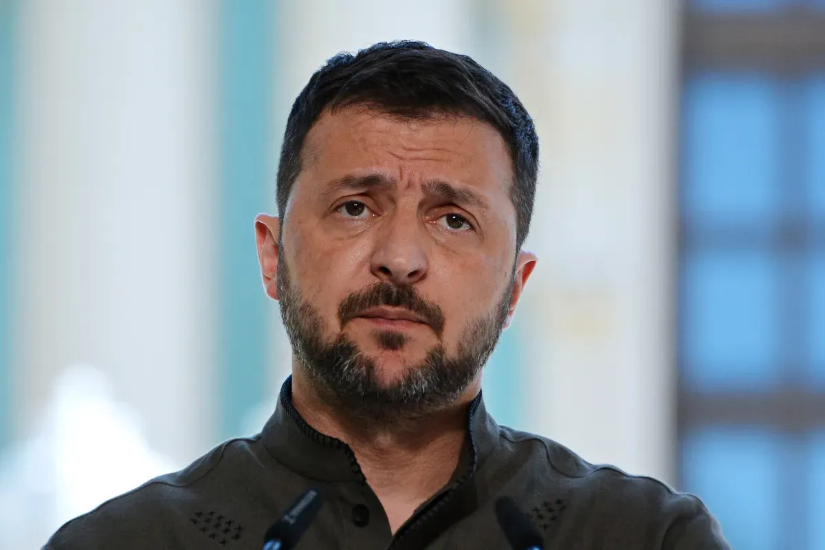 Volodymyr Zelensky déclare disposer d'informations "claires" sur Moscou, qui s'avèrent inquiétantes.