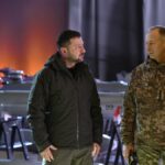 Volodymyr Zelensky limoge le commandant en chef de l’armée ukrainienne Oleksandre Syrsky