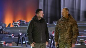 Volodymyr Zelensky limoge le commandant en chef de l’armée ukrainienne Oleksandre Syrsky