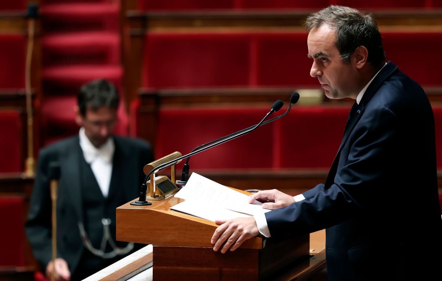 Vote final sur le droit à l’aide à mourir attendu aujourd'hui, Sébastien Lecornu saisira le Conseil constitutionnel