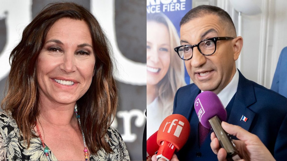Zazie dépose plainte pour usurpation d'identité suite à une fake news de Jean Messiha