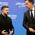 Zelensky déclare que l'Ukraine 'appartient à l'OTAN' et demande plus de systèmes de défense aérienne au sommet