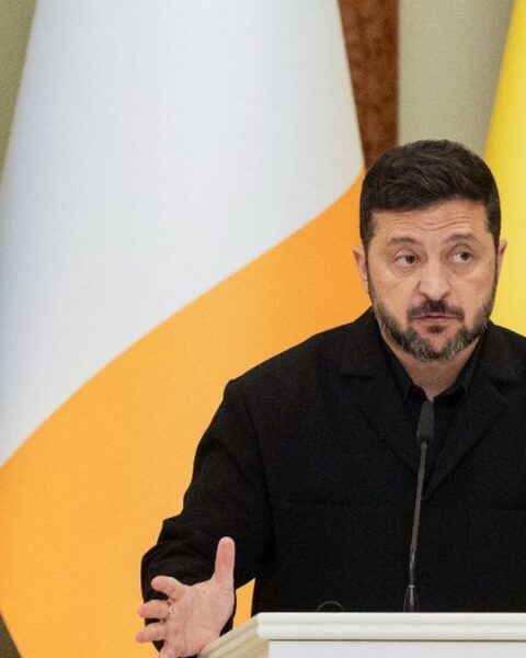 Zelensky rencontre Burnham au Royaume-Uni pour un accord sur le système de brouillage "Stone Cloak"